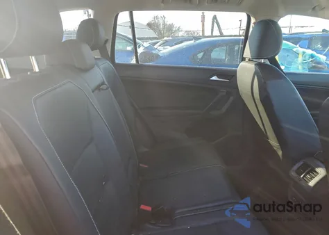 2021 Volkswagen Tiguan Se из США, поврежденный, VIN 3VV2B7AX4MM029318